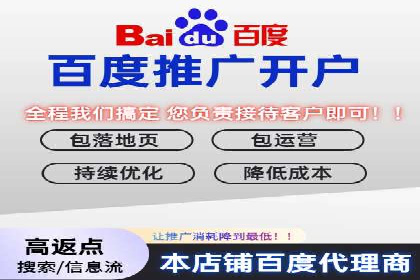 百度搜索推广案例分享：助力企业快速崛起